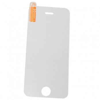 Защитное стекло для iPhone 5/5S/SE 2,5D /в упаковке/