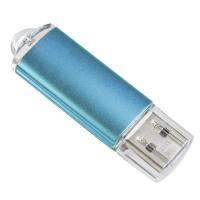 32GB USB 2.0 Flash Drive PERFEO E01 синий (PF-E01N032ES)