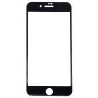 Защитное стекло для iPhone 7 Plus/8 Plus YOLKKI PRO 2,5D Full Glue с рамкой черное /в упаковке/