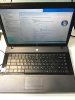 Ноутбук HP 620 (Б\У), Windows 7, HDD 500ГБ, ОЗУ 2ГБ, CPU intel 2x2.2ГЦ, видео intel 4500MHD