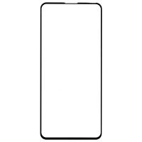Защитное стекло для Xiaomi Poco F2 Pro YOLKKI Standart 2,5D Full Glue с рамкой черное /в упаковке/