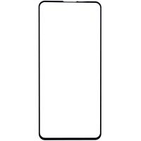 Защитное стекло для Xiaomi Poco X3 YOLKKI Standart 2,5D Full Glue с рамкой черное /в упаковке/