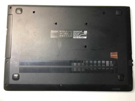 Ноутбук Lenovo 100-15IBY (Б/У) (15'6, Hdd 250, Озу 2гб, CPU Intel Celeron N2840, wifi)