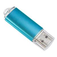8GB USB 2.0 Flash Drive PERFEO E01 синий (PF-E01N008ES)