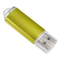 64GB USB 2.0 Flash Drive PERFEO E01 золото (PF-E01Gl064ES)