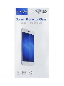 Защитное стекло Honor 7x Vixion в упаковке