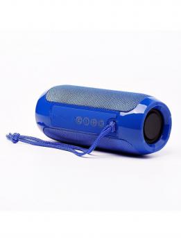 Колонка портативная TG 117 (BLUETOOTH, USB, Micro SD, 3,5, FM) синяя
